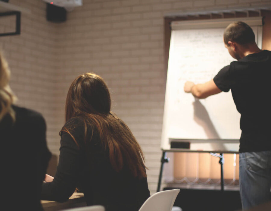 Ord i agil projektledelse