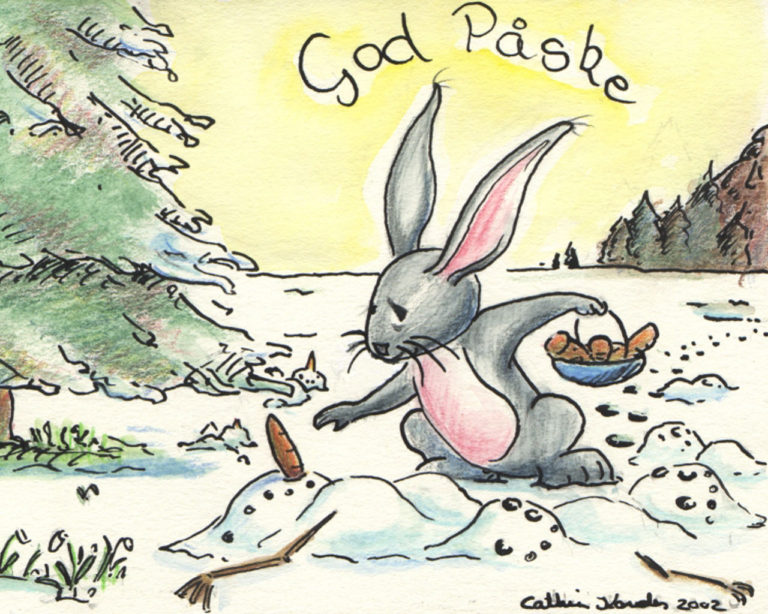 Påsken forklaret i ord og oprindelse